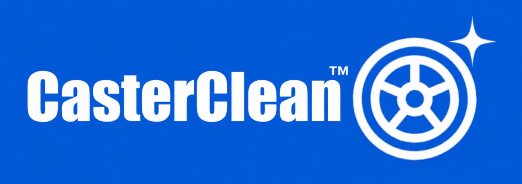 CasterClean logo